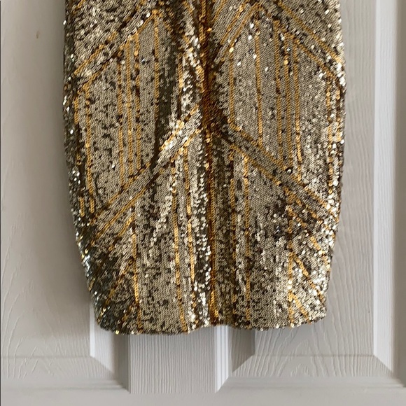 BeBe sequence dress - Picture 3 of 7